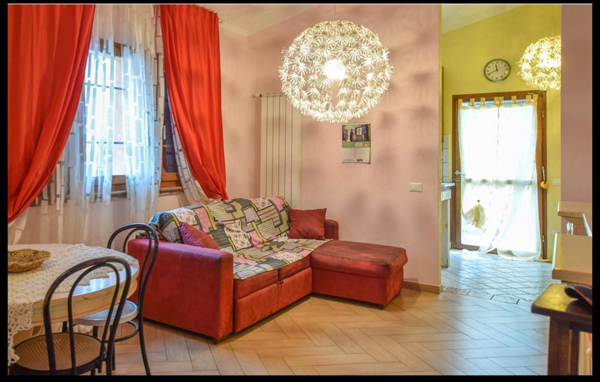 Moon&Violet Appartement Cascina Buitenkant foto